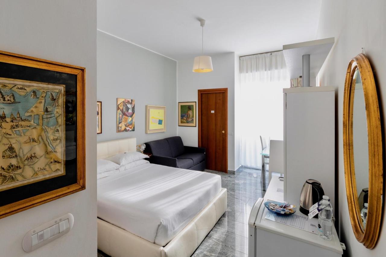 Aiello Suites Executive Милано Екстериор снимка