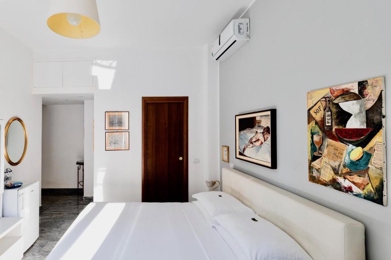 Aiello Suites Executive Милано Екстериор снимка