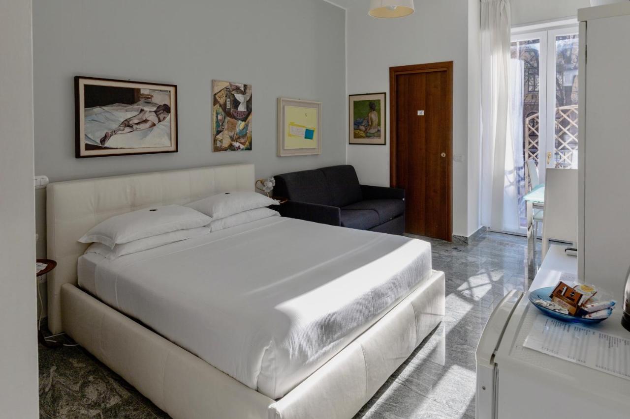Aiello Suites Executive Милано Екстериор снимка